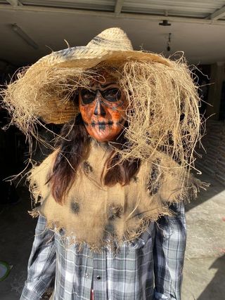 Caracterización y disfraces para HALLOWEEN