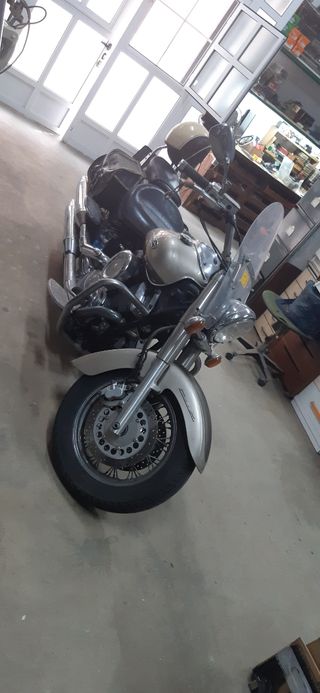 Yamaha Drag Star 1100 cc