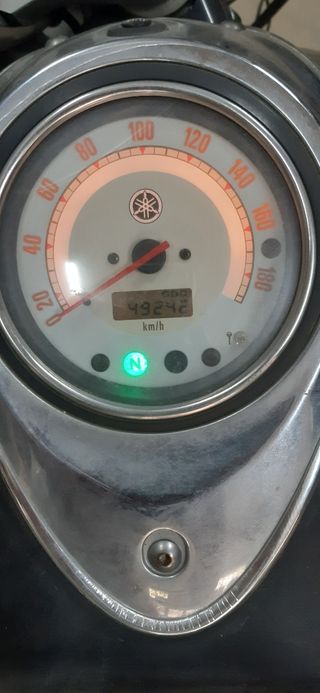 Yamaha Drag Star 1100 cc