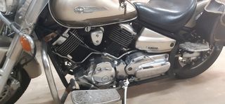 Yamaha Drag Star 1100 cc