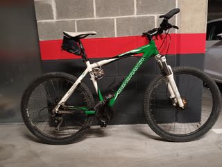 Bici montaña
