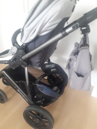 Carrito Uppa Baby Vista