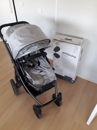 Carrito Uppa Baby Vista