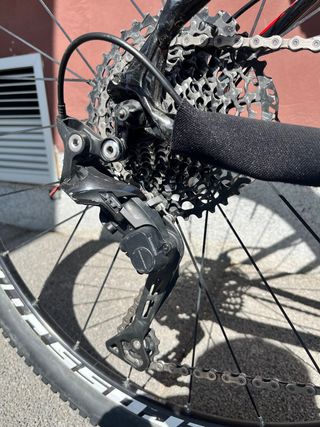 bicicleta mtb 29" talla M