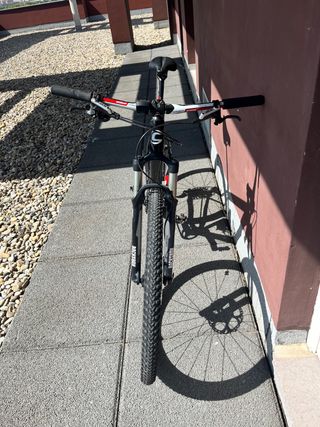 bicicleta mtb 29" talla M