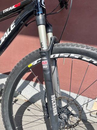 bicicleta mtb 29" talla M