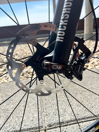 bicicleta mtb 29" talla M