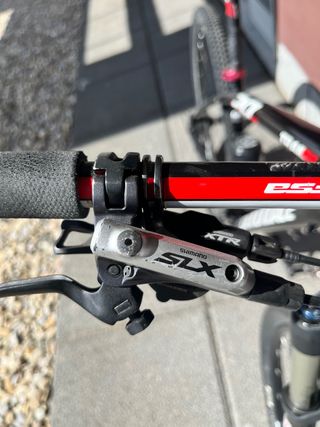 bicicleta mtb 29" talla M