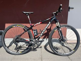 bicicleta mtb 29" talla M
