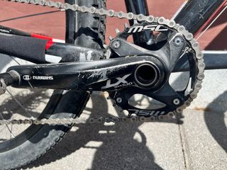 bicicleta mtb 29" talla M