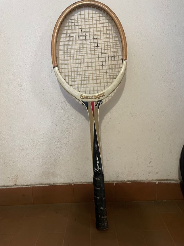 Racchetta Slazenger Vintage