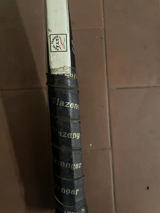 Racchetta Slazenger Vintage