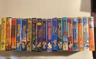 peliculas vhs