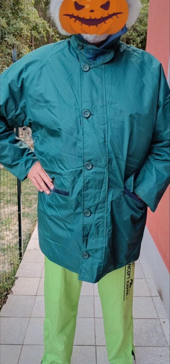 Cappotto marinaio Slam