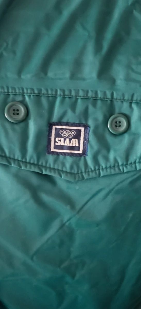 Cappotto marinaio Slam