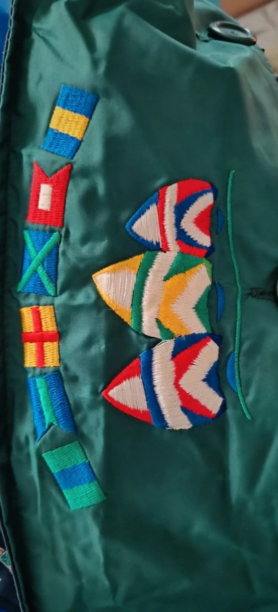 Cappotto marinaio Slam