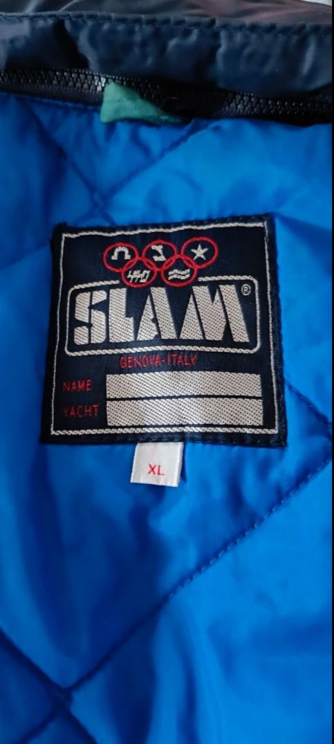 Cappotto marinaio Slam