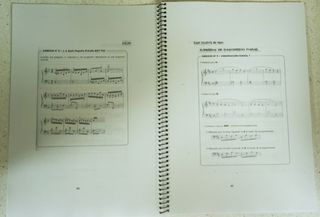 Apuntes Piano Colectivo 3° Elemental