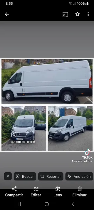 mudanzas y portes para toda España y Europa