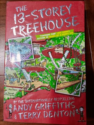 THE 13-STOREY TREEHOUSE