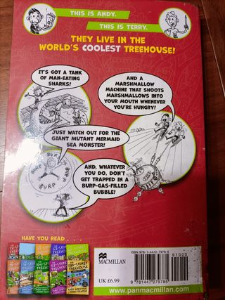 THE 13-STOREY TREEHOUSE