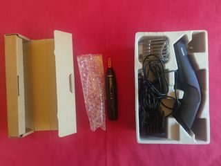 Maquinilla de corte de pelo