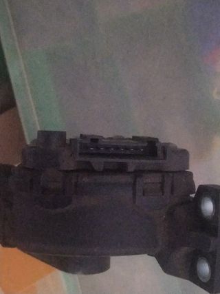 Pedal de acelerador de Renault laguna 2