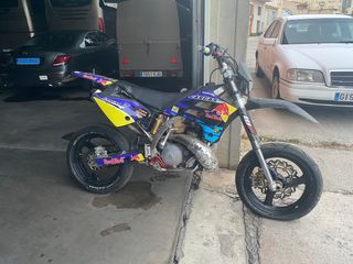 Llantas supermotard para gas gas NO RADIOS