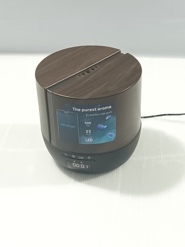 Cecotec Difusor de Aromas PureAroma 550