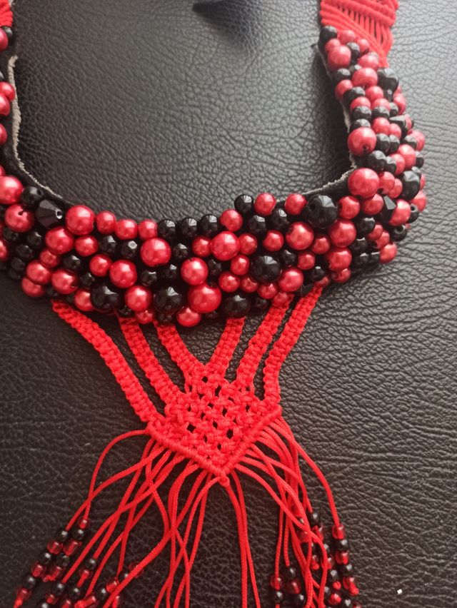 Collana artigianato handmade