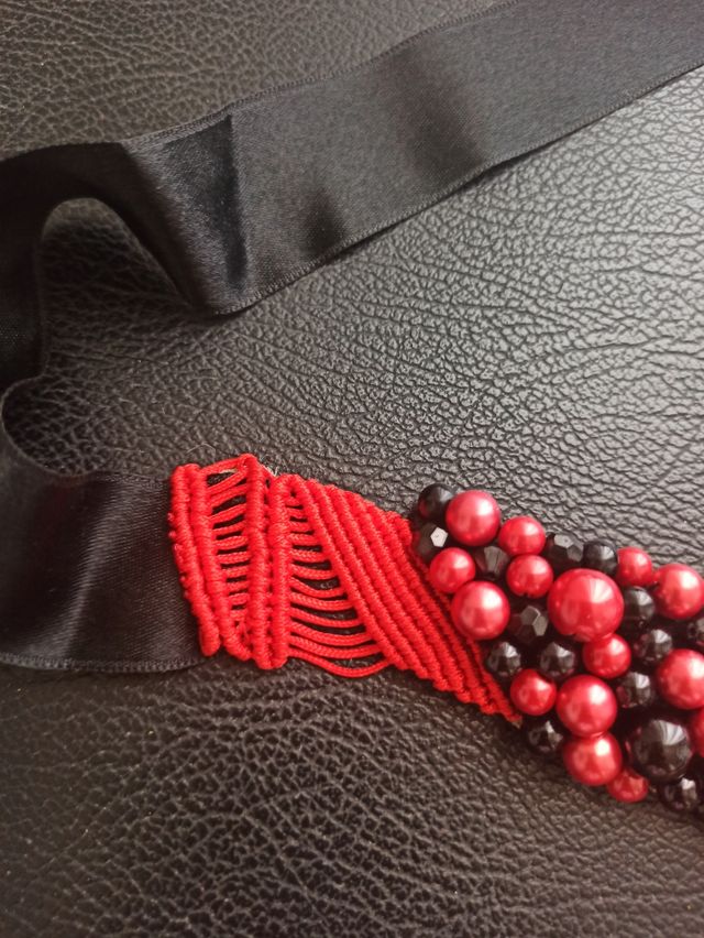 Collana artigianato handmade