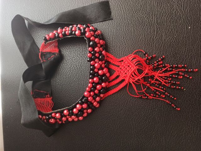 Collana artigianato handmade