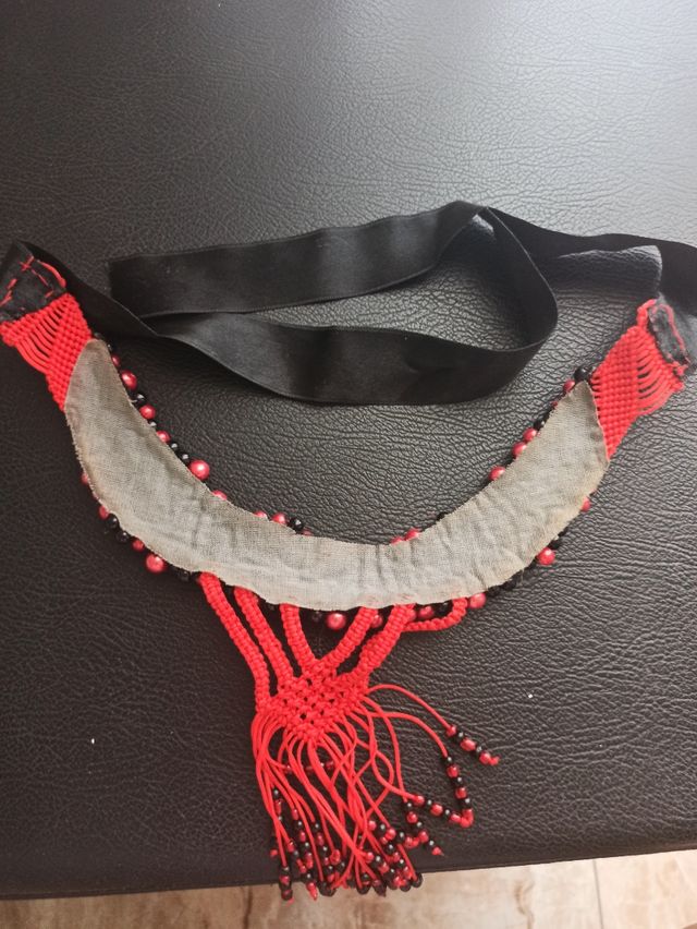 Collana artigianato handmade