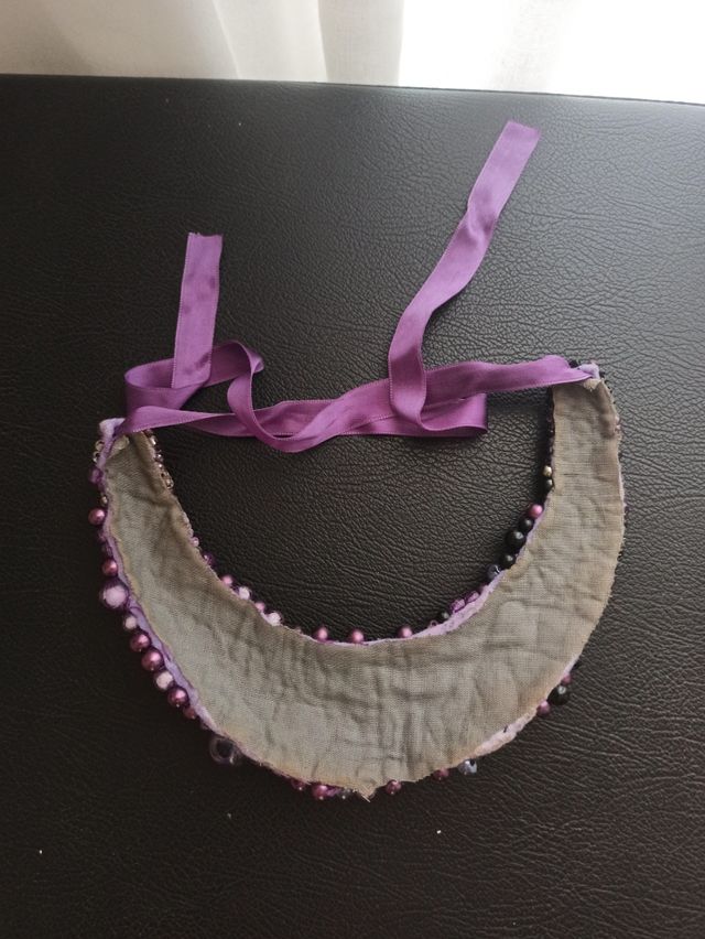 Collana artigianato italiano handmade