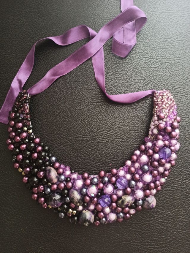 Collana artigianato italiano handmade