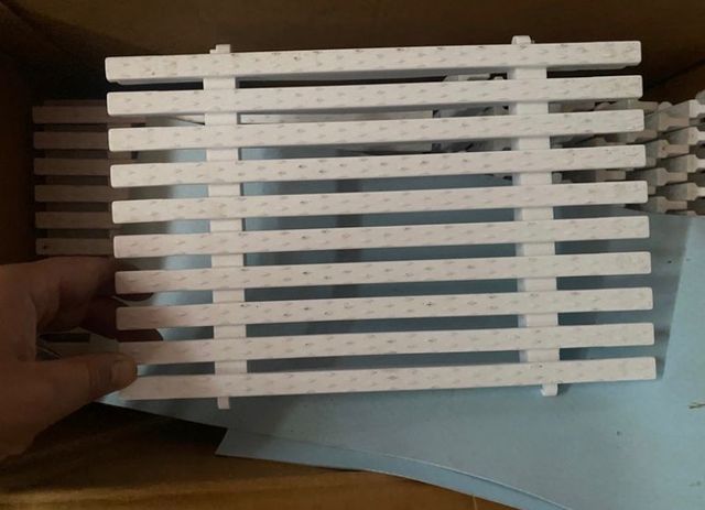 Desague Rejillas picina