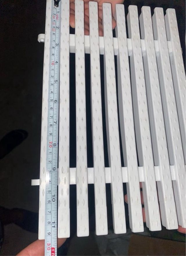 Desague Rejillas picina