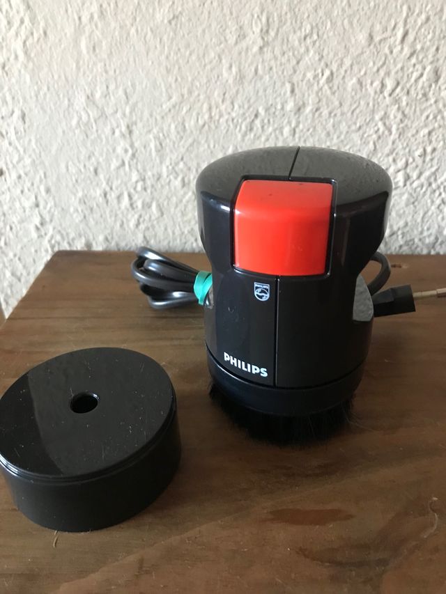 Limpiazapatos Philips