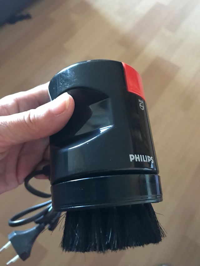 Limpiazapatos Philips