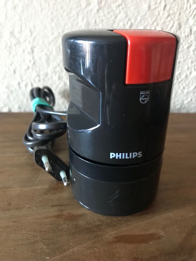 Limpiazapatos Philips