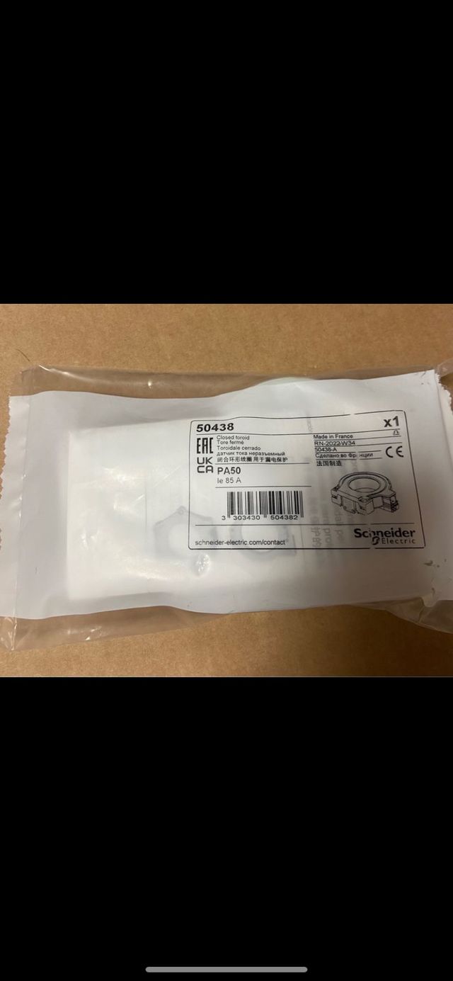 SCHNEIDER 50438 Toroidal PA 50mm