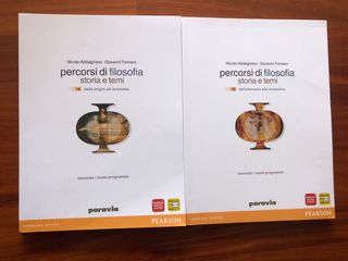 Percorsi di Filosofia 1A - 1B