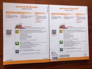Percorsi di Filosofia 1A - 1B