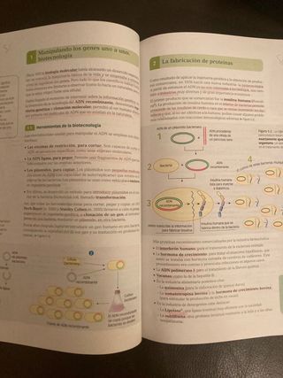 Libro Cultura Científica 1 bachillerato
