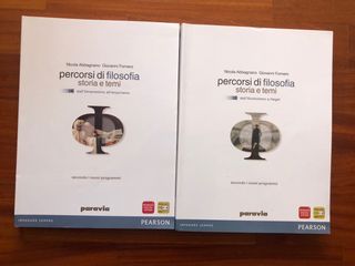 Percorsi di Filosofia 2A - 2B