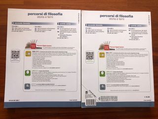 Percorsi di Filosofia 2A - 2B