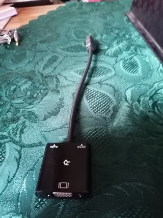 Adattatore Hdmi a VGA