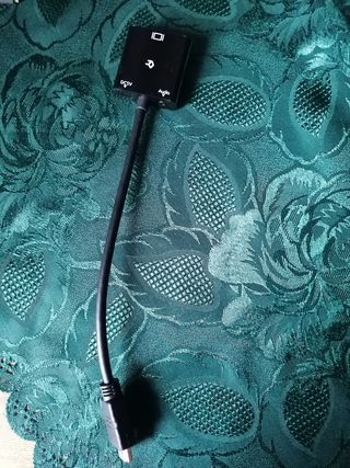 Adattatore Hdmi a VGA