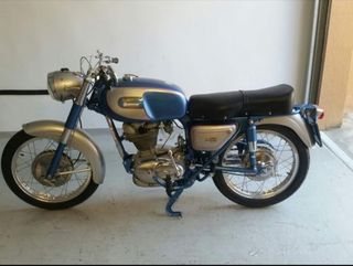 Ducati Deluxe 250