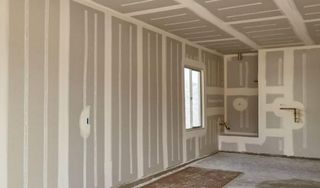 instalación de yeso laminado, pladur